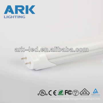 Promotional price 1ft,4ft,5ft led lights for home t8 led tubes 3000k,4000k,5700k, milky cover/frosted/clear cover/strip cover